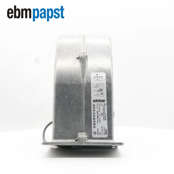 Ebm papst G2E160-AY47-01 230V 1.05A 240W/280W turbínový ventilátor šnek Ventilátory pro čištění vzduchu Chladicí ventilátory