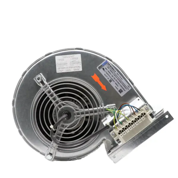 Originální Německo Nový Ebmpapst D2D160-BE02-14 160mm 230VAC 2.2A 700W 2700RPM odstředivý chladicí ventilátor