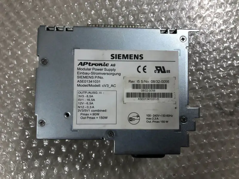 Siemens A5E01341031-I5