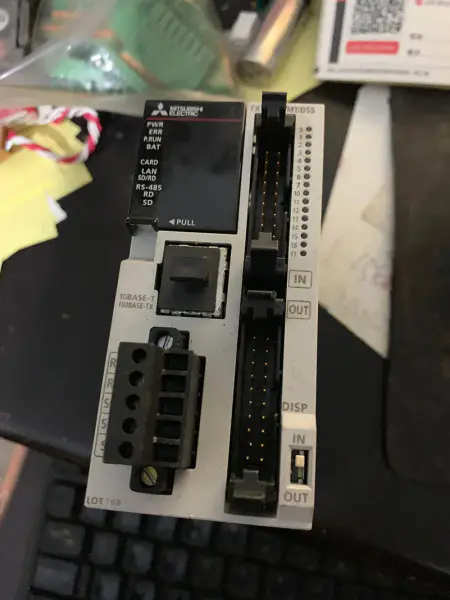 FX5UC-32MT/DSS