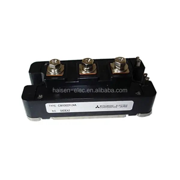 Výkonové tranzistory IC electronic drive IGBT Module CM100DY-24A 1200V 100A