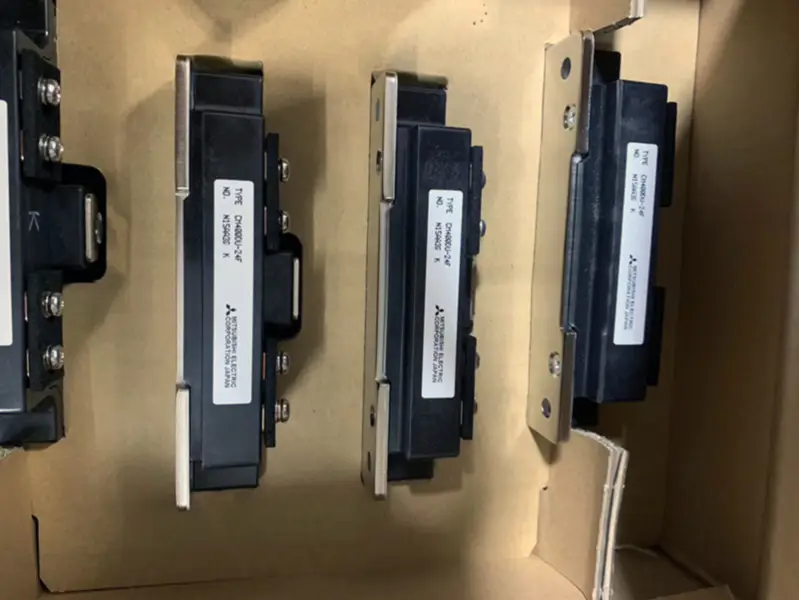 Výkonové tranzistory IC electronic drive IGBT Module CM100DY-24A 1200V 100A