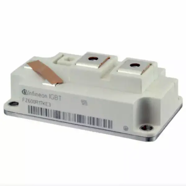One stop service IC elektronický pohon IGBT výkonový modul FF100R12KS4 VCES 1700V 1000A