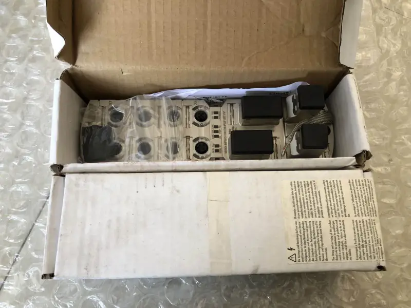 MURR 55254 MVK-MPNIO DI8 DI8 POF IRT PP