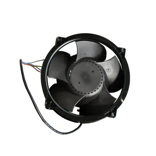 ebm papst 20cm 24V 4.3A 93W ultra-vysokorychlostní hliníkový rám W1G180-AB31-01 EX Axiální ventilátor