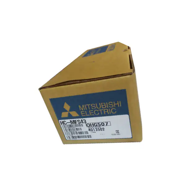 Zcela nový originální servomotor HC-KFS-43