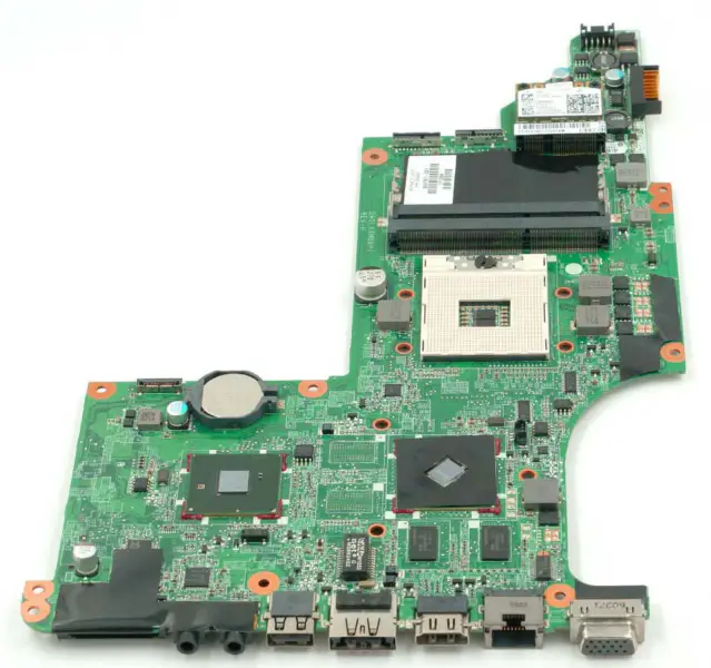 Základní deska HP DV7 609787-001 DA0LX6MB6H1