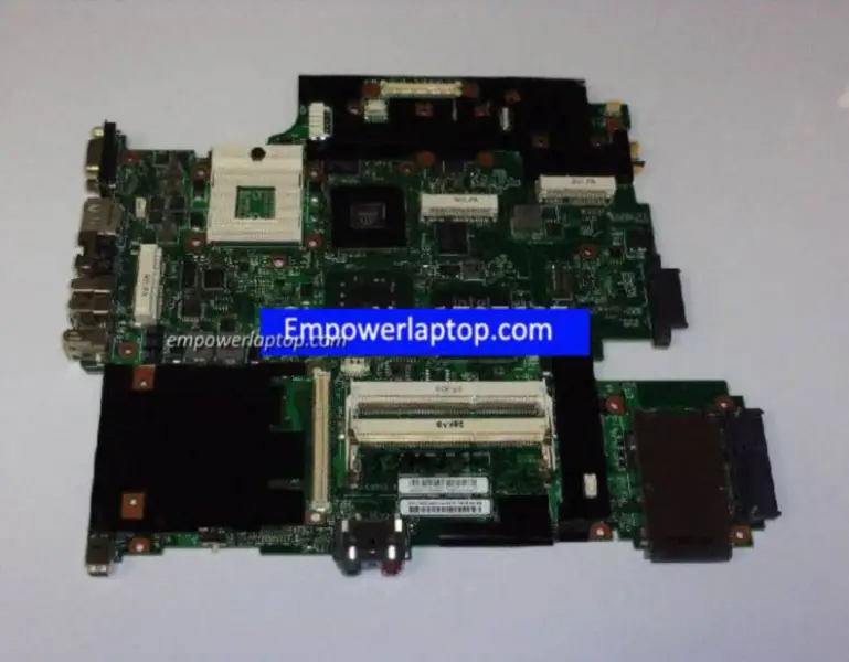 Lenovo 60Y3767 Thinkpad W500 T500 42W8132 42W8131 Základní deska