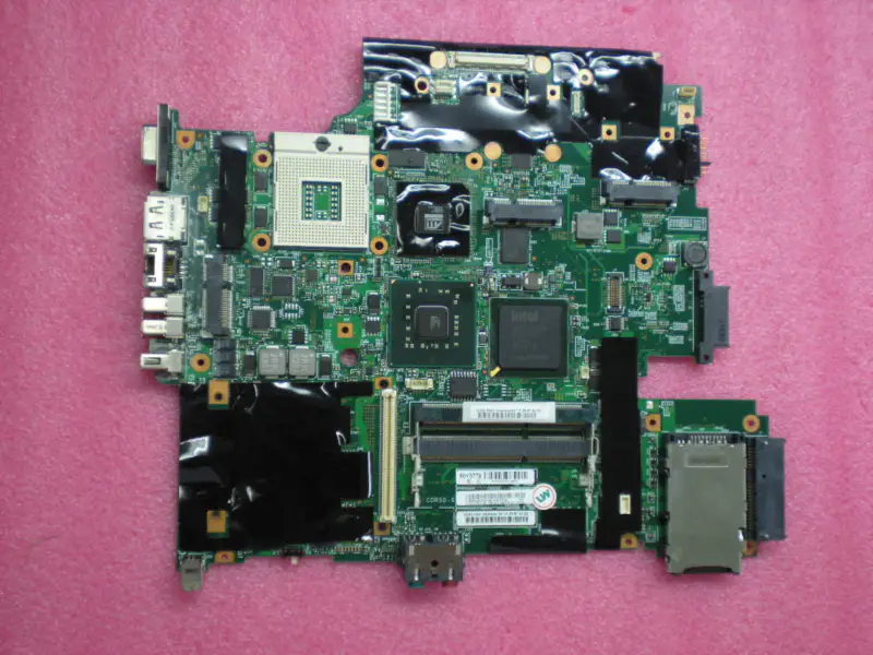 Základní deska Lenovo ThinkPad W500 T500 60Y3779 s dedikovanou grafickou kartou