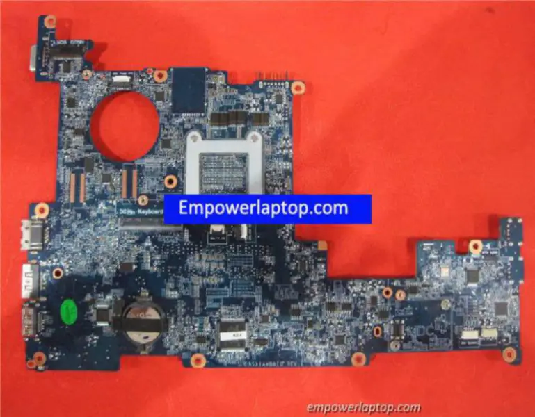 Základní deska HP 610803-001 DASX1AMB8E0 5220M