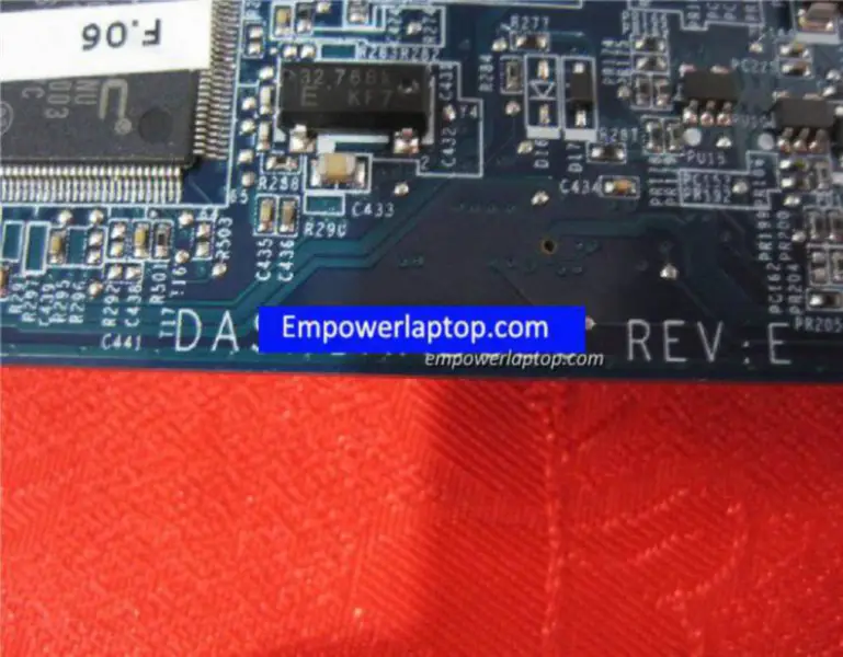 Základní deska HP 610803-001 DASX1AMB8E0 5220M