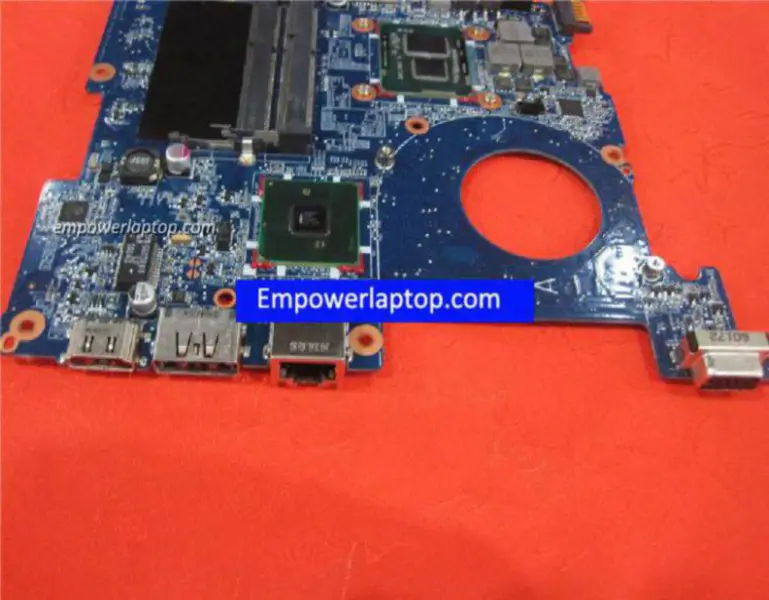 Základní deska HP 610803-001 DASX1AMB8E0 5220M