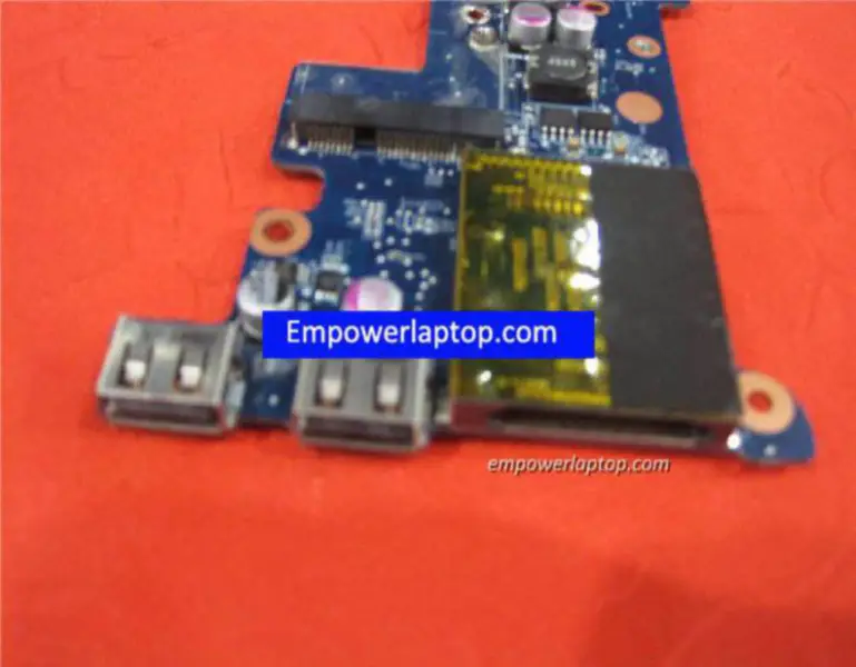 Základní deska HP 610803-001 DASX1AMB8E0 5220M