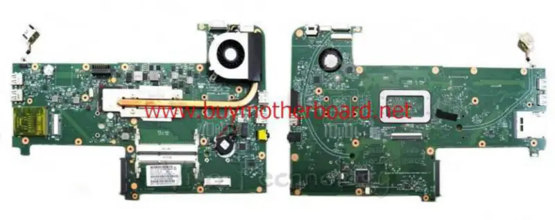 611486-001 základní deska pro notebook HP Tm2