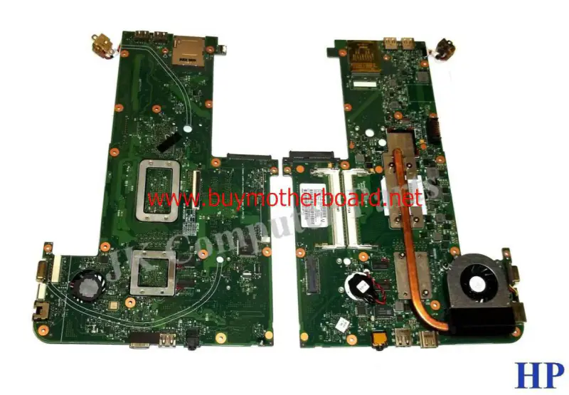 611489-001 základní deska pro notebook HP TM2