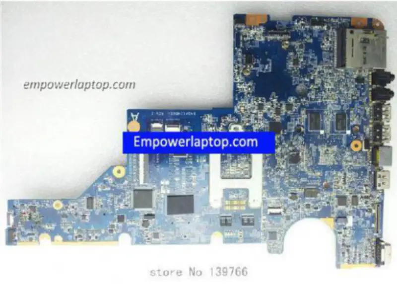 Základní deska HP 611555-001 presario CQ42 CQ62