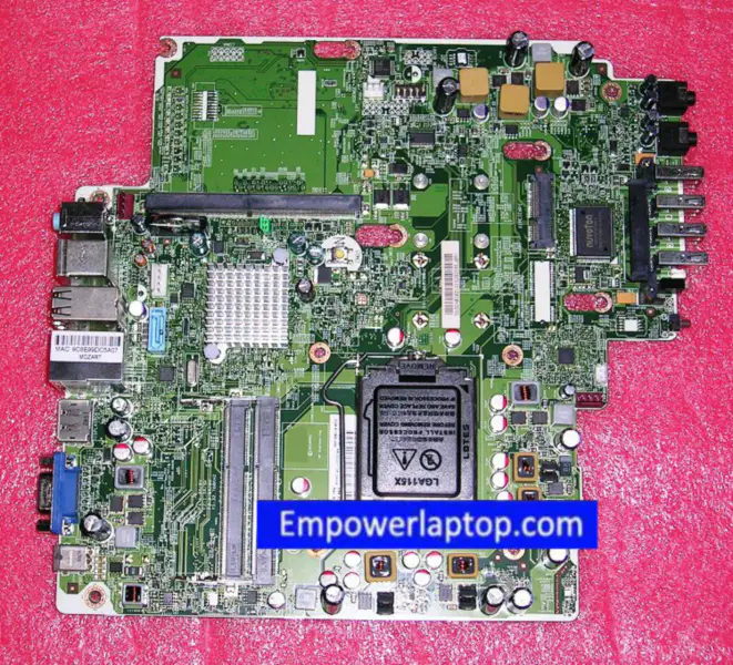 Základní deska HP 8200 USDT 611836-001 611799-002