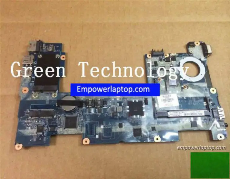 Základní deska HP MINI 210 N470 612851-001 DANM6AMB6G0