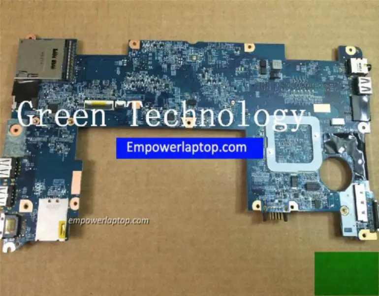 Základní deska HP MINI 210 N470 612851-001 DANM6AMB6G0