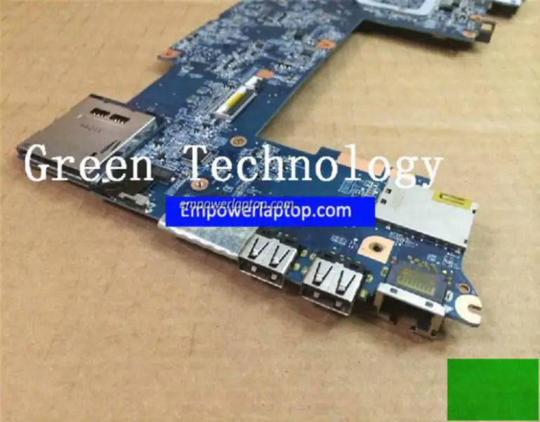 Základní deska HP MINI 210 N470 612851-001 DANM6AMB6G0