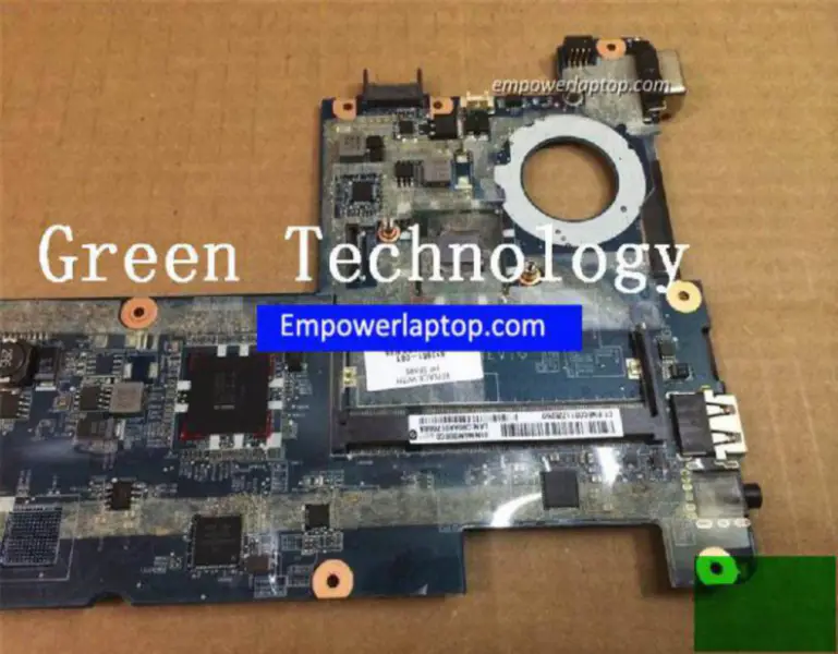 Základní deska HP MINI 210 N470 612851-001 DANM6AMB6G0