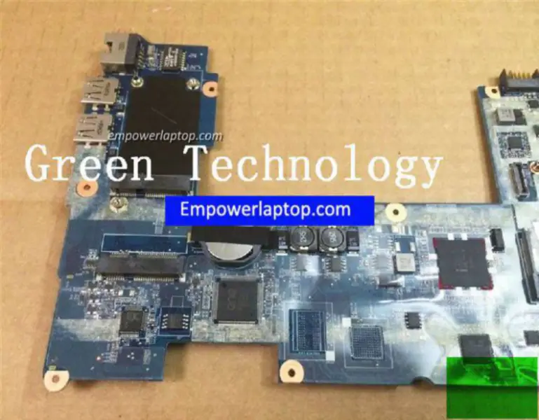 Základní deska HP MINI 210 N470 612851-001 DANM6AMB6G0