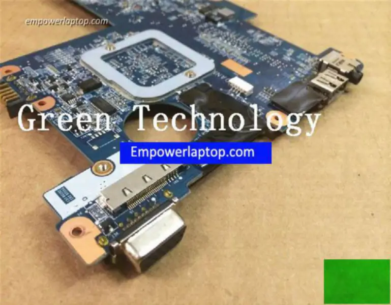 Základní deska HP MINI 210 N470 612851-001 DANM6AMB6G0