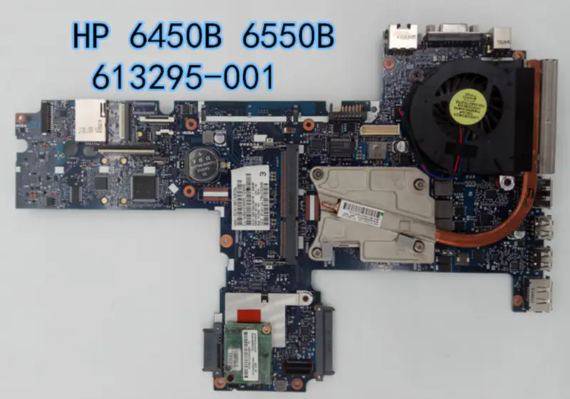 Základní deska HP 6450B 6550B 613295-001