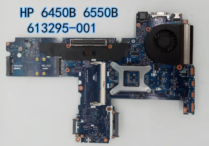 Základní deska HP 6450B 6550B 613295-001