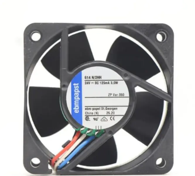 Ebmpapst 614N/2HH Fan