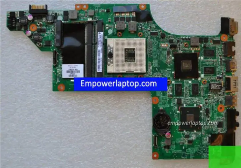 Základní deska HP DV6 615279-001 DA0LX6MB6H1