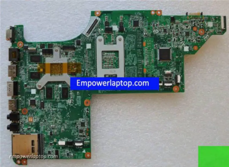Základní deska HP DV6 615279-001 DA0LX6MB6H1