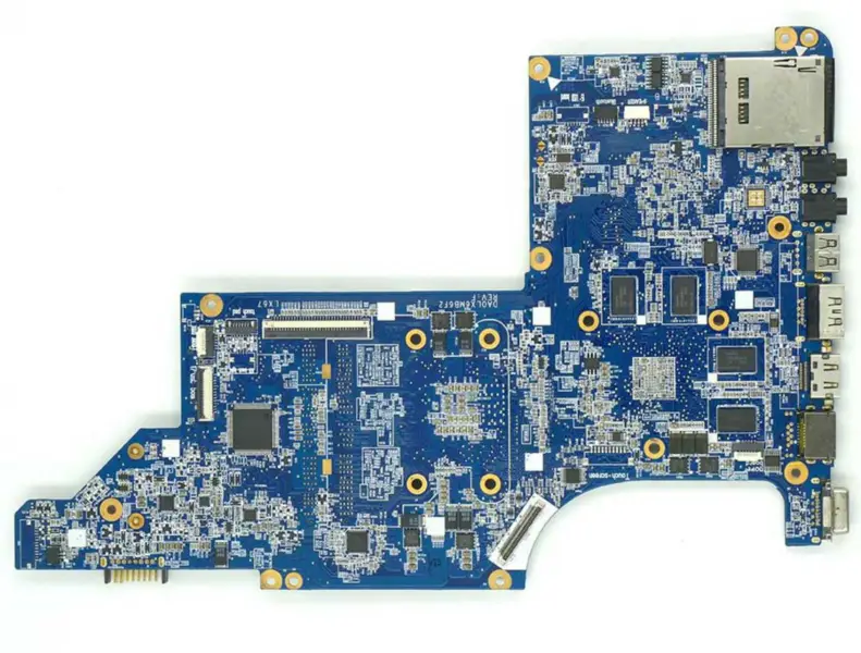 Základní deska HP 615308-001 DA0LX6MB6F2 DV7 DV7T DV7-4000