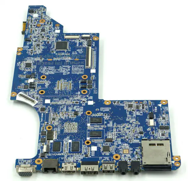 Základní deska HP 615308-001 DA0LX6MB6F2 DV7 DV7T DV7-4000