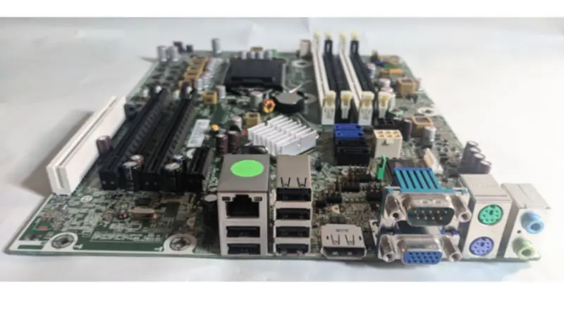 Základní deska HP Z210 SFF 615645-001 614790-001 614790-002