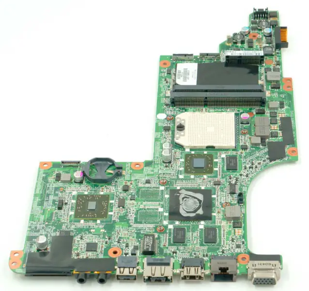 Základní deska HP DV7 DV7-4000 615686-001 DA0LX8MB6E1