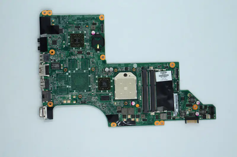 Základní deska HP 615688-001 DA0LX8MB6D1 DV7 4000 DV7 4100