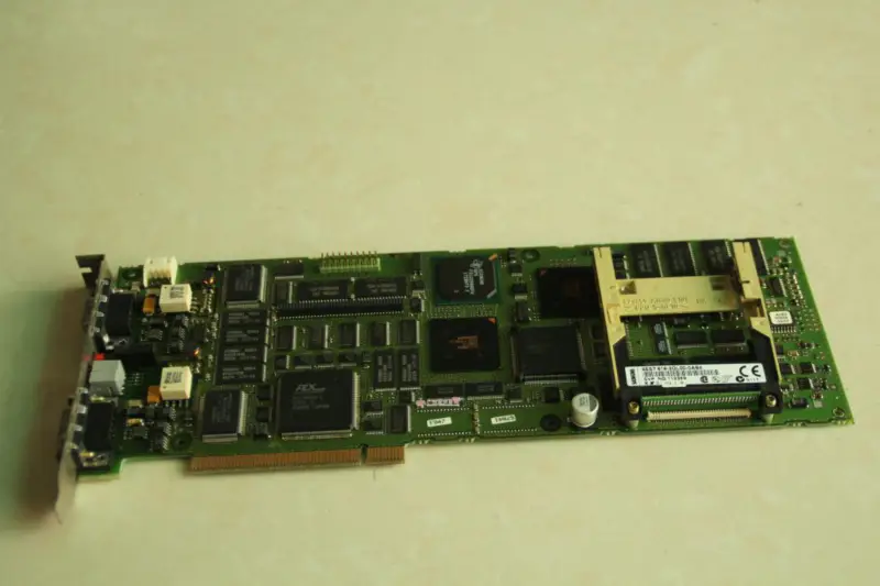 SIEMENS 6ES7 616-2QL00-0AB4 Průmyslová základní deska