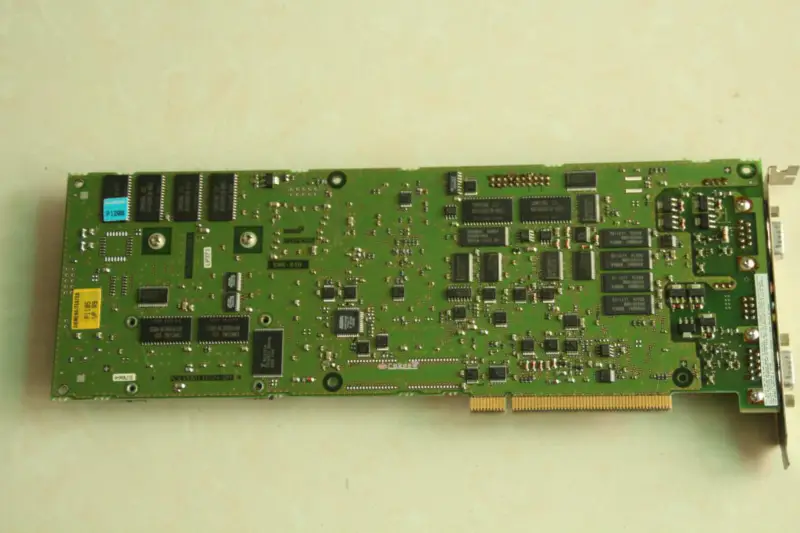 SIEMENS 6ES7 616-2QL00-0AB4 Průmyslová základní deska