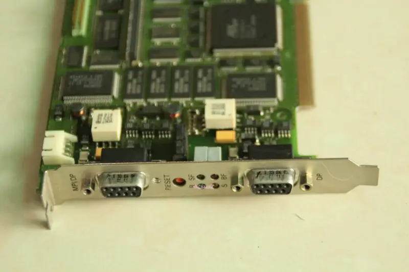SIEMENS 6ES7 616-2QL00-0AB4 Průmyslová základní deska