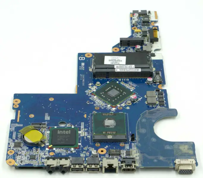 HP 616449-001 CQ62 G62 CQ42 G42 G72 GL40 Základní deska