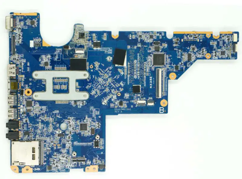 HP 616449-001 CQ62 G62 CQ42 G42 G72 GL40 Základní deska