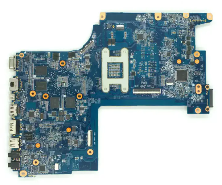 Základní deska HP 618859-001 ENVY 17 DA0SP8MB6F0