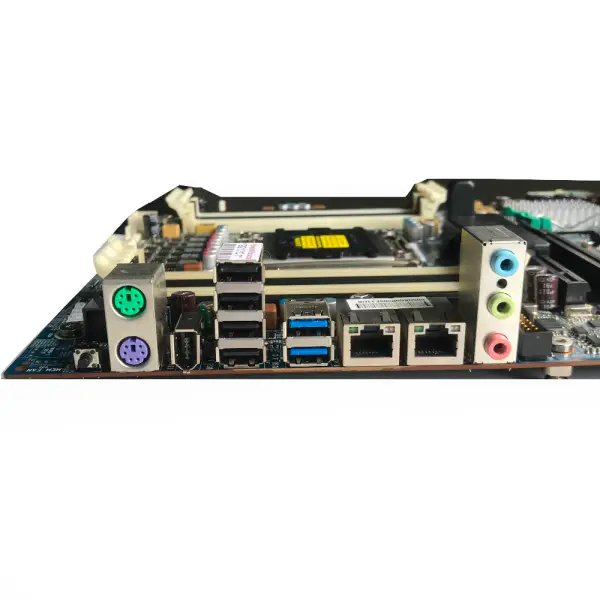 Základní deska HP Z620 619559-001 618264-001 Chipset X79 LGA 2011 C602 pro stolní počítače