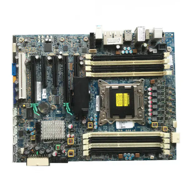 Základní deska HP Z620 619559-001 618264-001 Chipset X79 LGA 2011 C602 pro stolní počítače