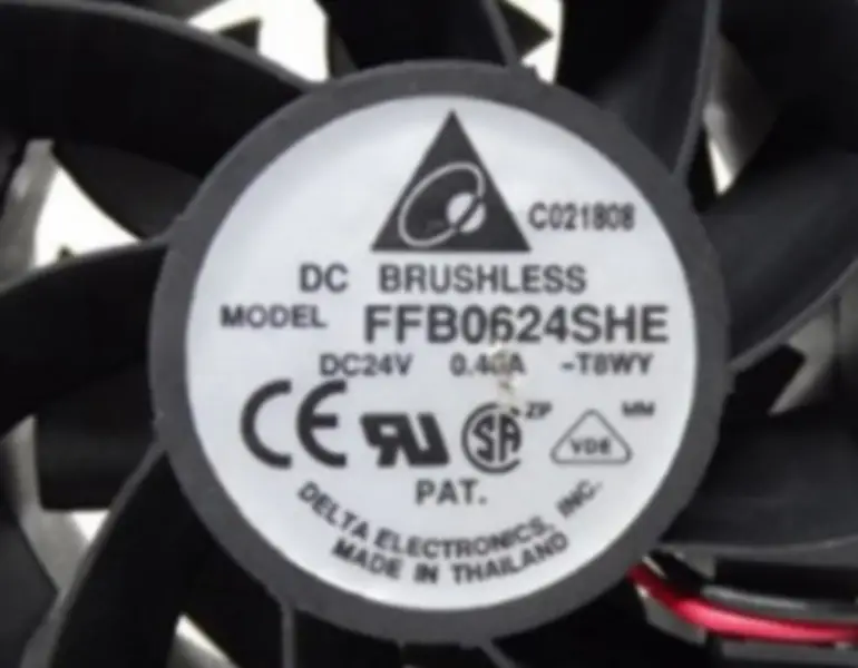 Ventilátor Delta FFB0624SHE/74106-075-05