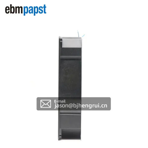 Ebm papst RG125-19/56 0.12A 230V KONE výtah 10 výtah Chladicí ventilátor Textilní stroje