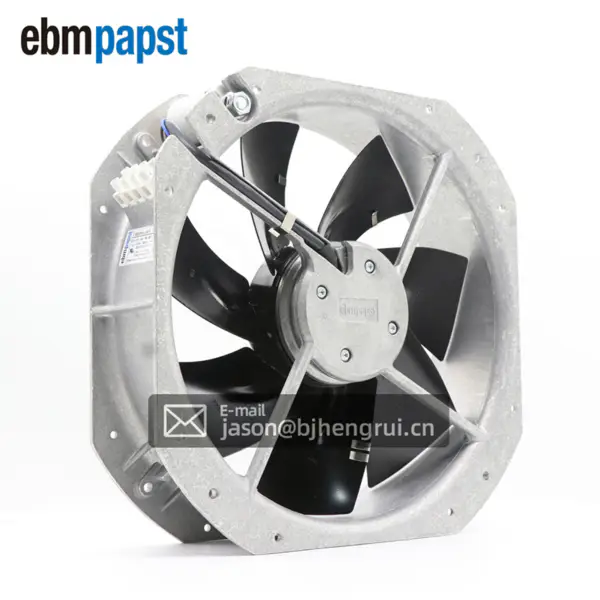 Ebmpapst W2E250-HL06-01 W2E250-HL06-19 ventilátor