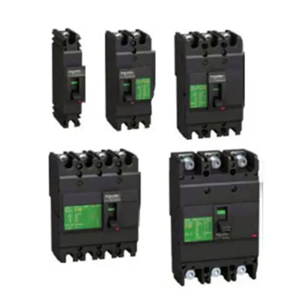 nová platba Acti9 A9F72020 EZC100N kvalitní elcb obvod schneider electrical mccb jistič