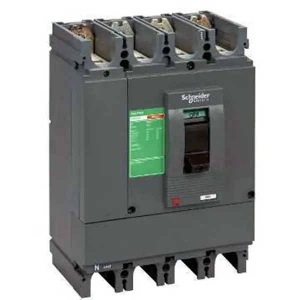 horký prodej EZC100N vysoce kvalitní schneider elektrický MCCB jistič